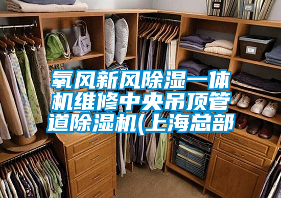 氧風(fēng)新風(fēng)除濕一體機維修中央吊頂管道除濕機(上?？偛?/></p>
						    <p style=