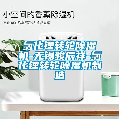 氯化鋰轉(zhuǎn)輪除濕機(jī)-無(wú)錫駿辰祥-氯化鋰轉(zhuǎn)輪除濕機(jī)制造