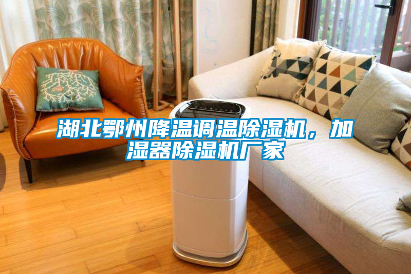 湖北鄂州降溫調(diào)溫除濕機(jī)，加濕器除濕機(jī)廠家