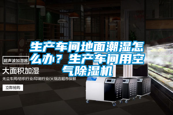 生產(chǎn)車間地面潮濕怎么辦？生產(chǎn)車間用空氣除濕機