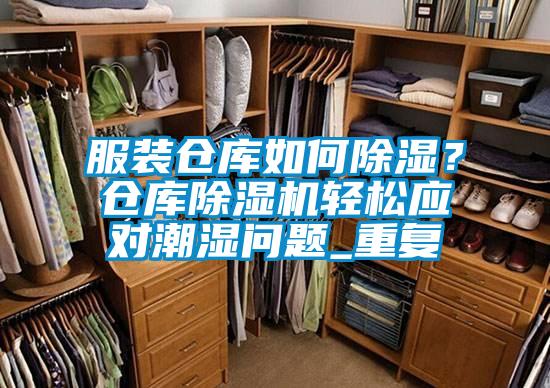 服裝倉(cāng)庫(kù)如何除濕？倉(cāng)庫(kù)除濕機(jī)輕松應(yīng)對(duì)潮濕問(wèn)題_重復(fù)