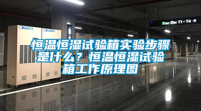 恒溫恒濕試驗(yàn)箱實(shí)驗(yàn)步驟是什么？恒溫恒濕試驗(yàn)箱工作原理圖