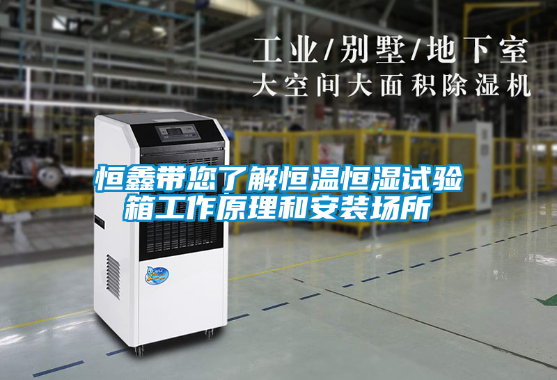 恒鑫帶您了解恒溫恒濕試驗(yàn)箱工作原理和安裝場所