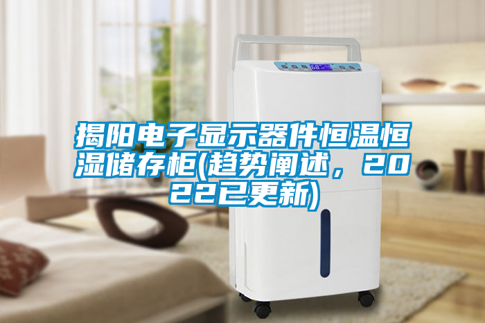 揭陽電子顯示器件恒溫恒濕儲存柜(趨勢闡述，2022已更新)