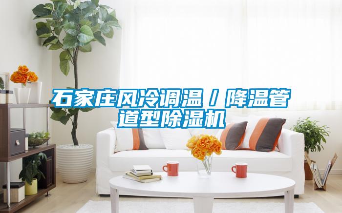 石家莊風冷調(diào)溫／降溫管道型除濕機