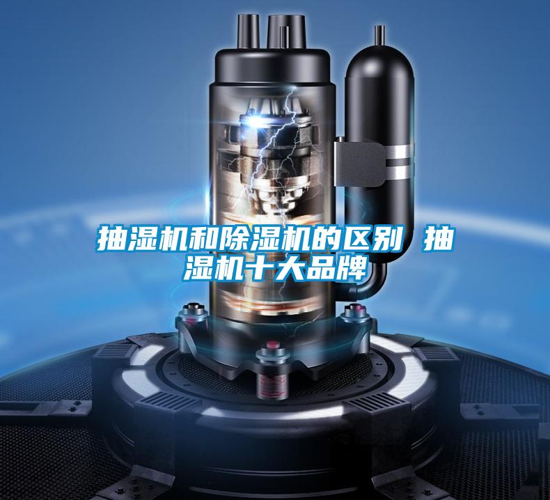 抽濕機(jī)和除濕機(jī)的區(qū)別 抽濕機(jī)十大品牌