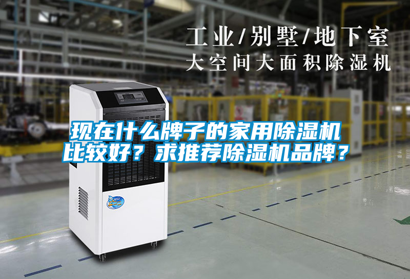 現(xiàn)在什么牌子的家用除濕機(jī)比較好？求推薦除濕機(jī)品牌？