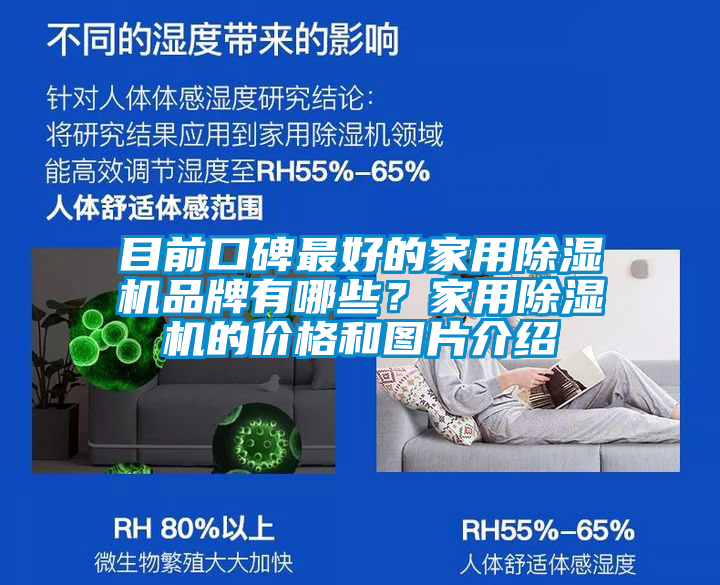 目前口碑最好的家用除濕機(jī)品牌有哪些？家用除濕機(jī)的價(jià)格和圖片介紹