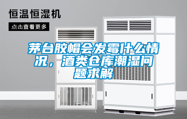茅臺膠帽會發(fā)霉什么情況，酒類倉庫潮濕問題求解