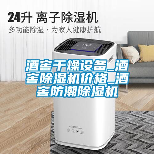 酒窖干燥設(shè)備_酒窖除濕機價格_酒窖防潮除濕機