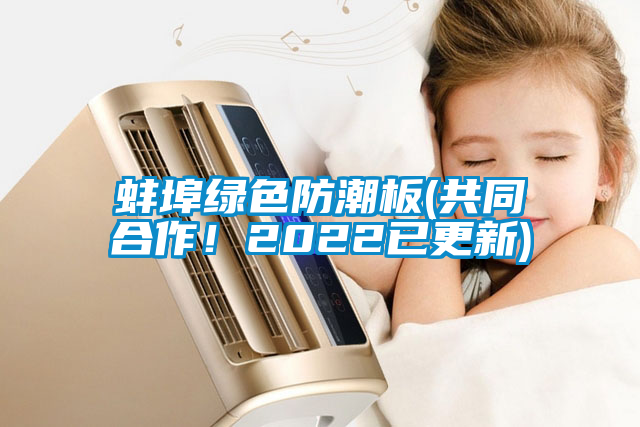 蚌埠綠色防潮板(共同合作！2022已更新)