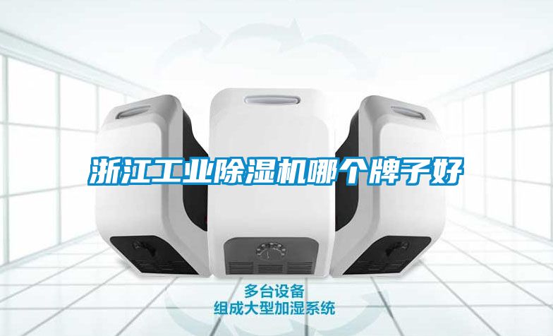 浙江工業(yè)除濕機哪個牌子好