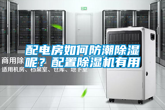 配電房如何防潮除濕呢？配置除濕機(jī)有用