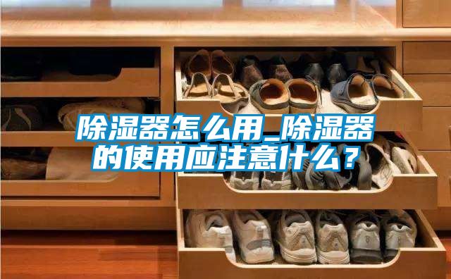 除濕器怎么用_除濕器的使用應(yīng)注意什么？