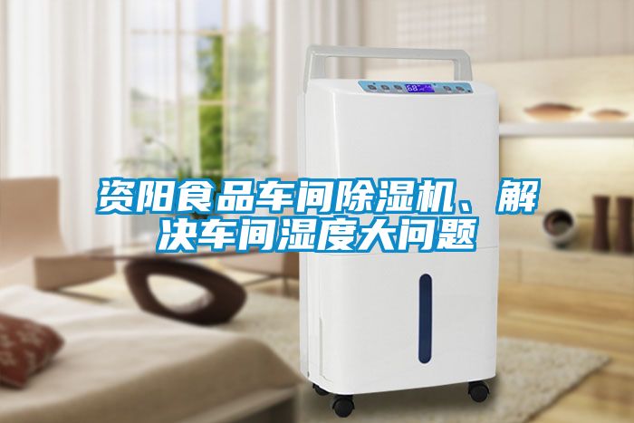 資陽食品車間除濕機(jī)、解決車間濕度大問題