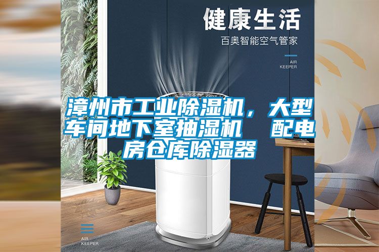 漳州市工業(yè)除濕機，大型車間地下室抽濕機  配電房倉庫除濕器