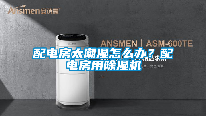 配電房太潮濕怎么辦？配電房用除濕機(jī)