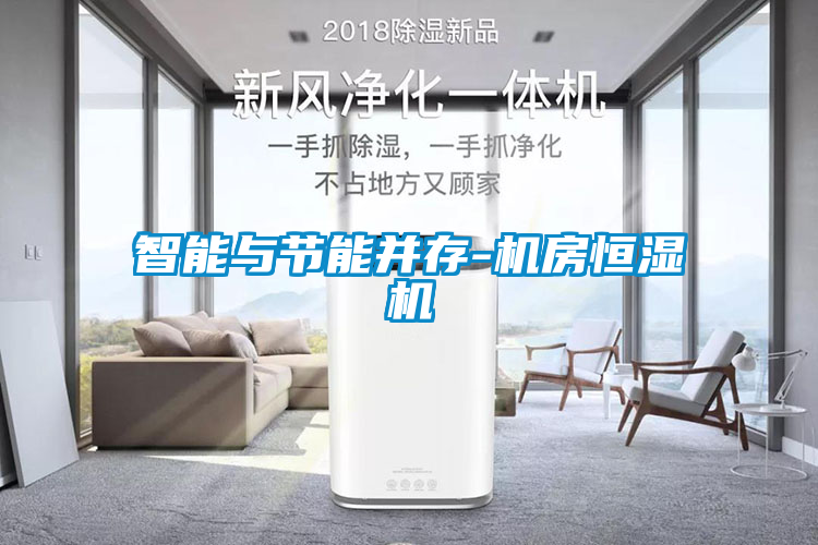 智能與節(jié)能并存-機房恒濕機