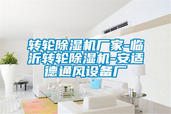 轉(zhuǎn)輪除濕機(jī)廠(chǎng)家-臨沂轉(zhuǎn)輪除濕機(jī)-安適德通風(fēng)設(shè)備廠(chǎng)