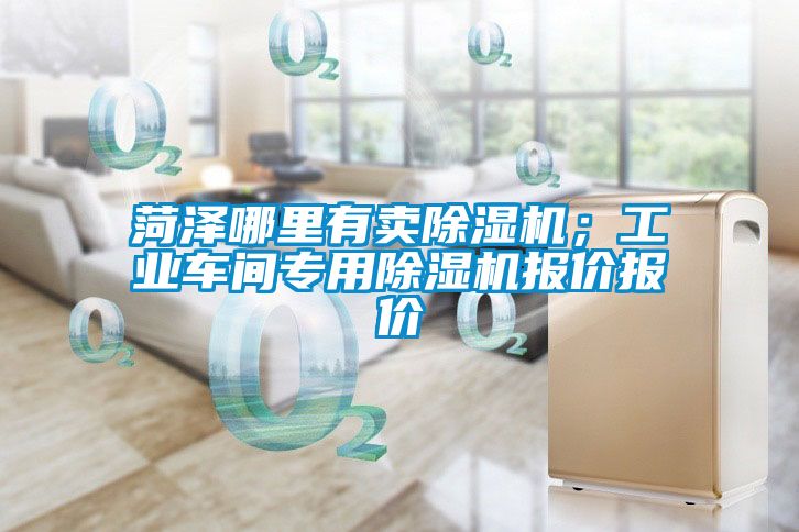 菏澤哪里有賣除濕機(jī)；工業(yè)車間專用除濕機(jī)報(bào)價(jià)報(bào)價(jià)