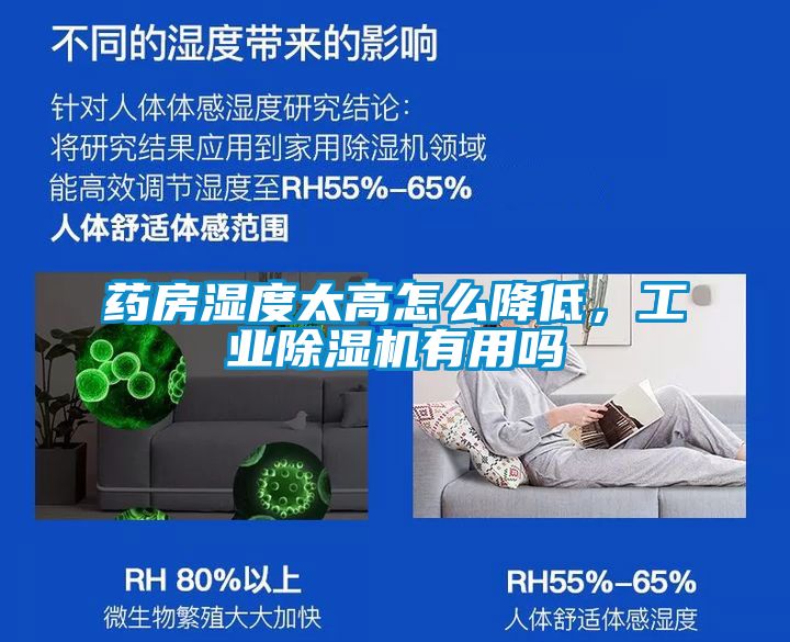 藥房濕度太高怎么降低，工業(yè)除濕機有用嗎