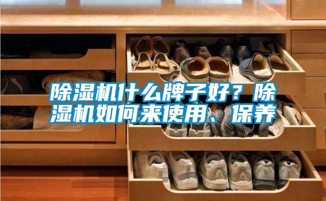 除濕機什么牌子好？除濕機如何來使用、保養(yǎng)