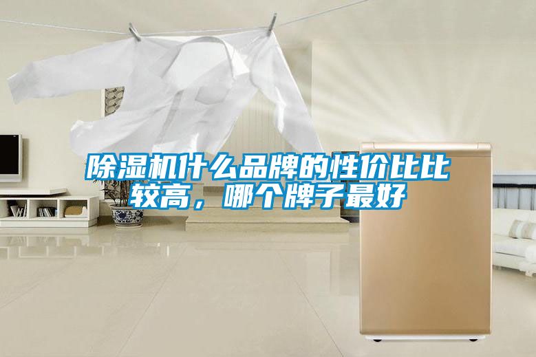除濕機(jī)什么品牌的性價(jià)比比較高，哪個(gè)牌子最好