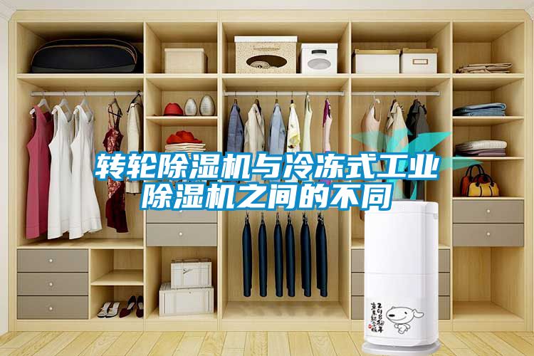 轉(zhuǎn)輪除濕機(jī)與冷凍式工業(yè)除濕機(jī)之間的不同