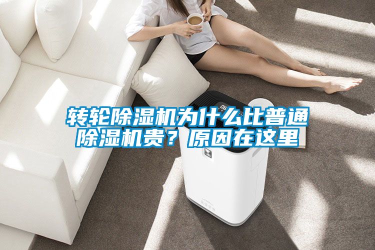 轉(zhuǎn)輪除濕機(jī)為什么比普通除濕機(jī)貴？原因在這里