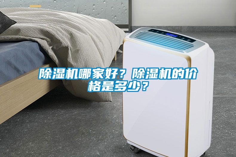 除濕機哪家好？除濕機的價格是多少？