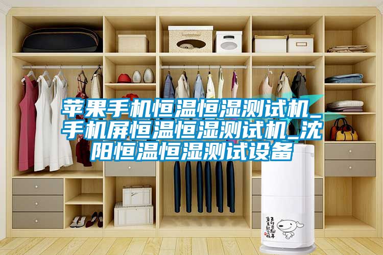 蘋果手機(jī)恒溫恒濕測(cè)試機(jī)_手機(jī)屏恒溫恒濕測(cè)試機(jī)_沈陽恒溫恒濕測(cè)試設(shè)備
