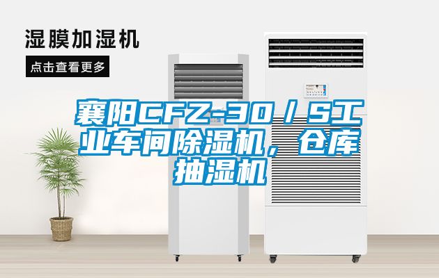 襄陽(yáng)CFZ-30／S工業(yè)車(chē)間除濕機(jī)，倉(cāng)庫(kù)抽濕機(jī)