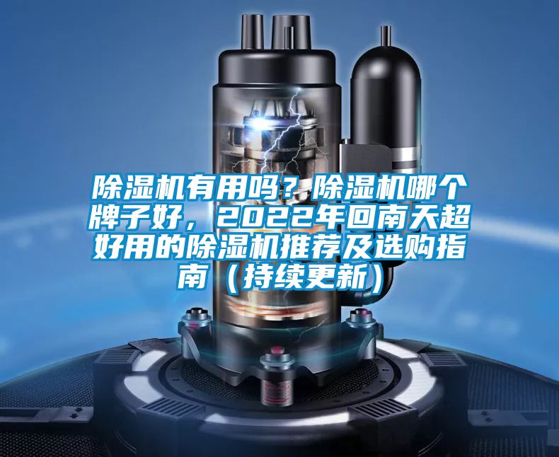 除濕機(jī)有用嗎？除濕機(jī)哪個牌子好，2022年回南天超好用的除濕機(jī)推薦及選購指南（持續(xù)更新）