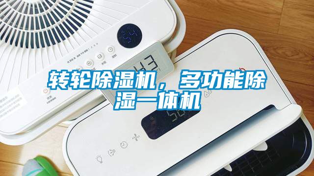 轉(zhuǎn)輪除濕機(jī)，多功能除濕一體機(jī)