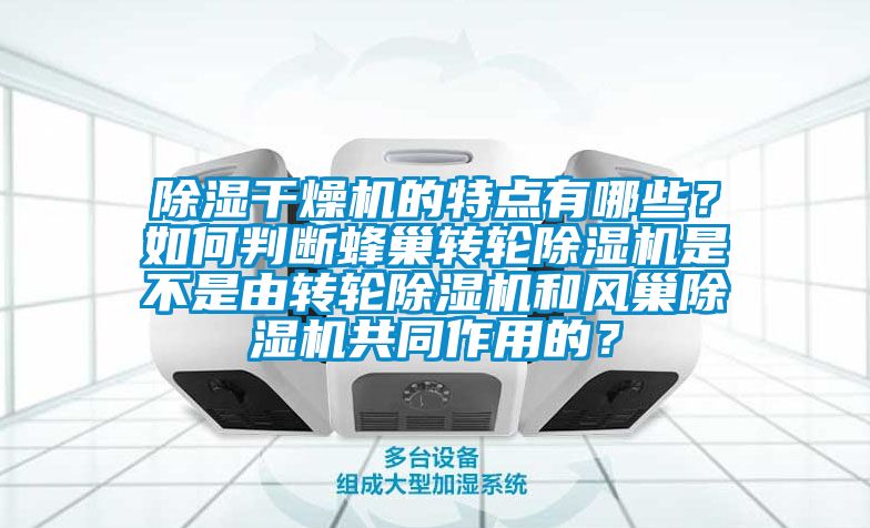 除濕干燥機(jī)的特點(diǎn)有哪些？如何判斷蜂巢轉(zhuǎn)輪除濕機(jī)是不是由轉(zhuǎn)輪除濕機(jī)和風(fēng)巢除濕機(jī)共同作用的？