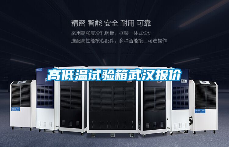 高低溫試驗(yàn)箱武漢報價