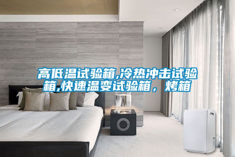 高低溫試驗(yàn)箱,冷熱沖擊試驗(yàn)箱,快速溫變?cè)囼?yàn)箱，烤箱